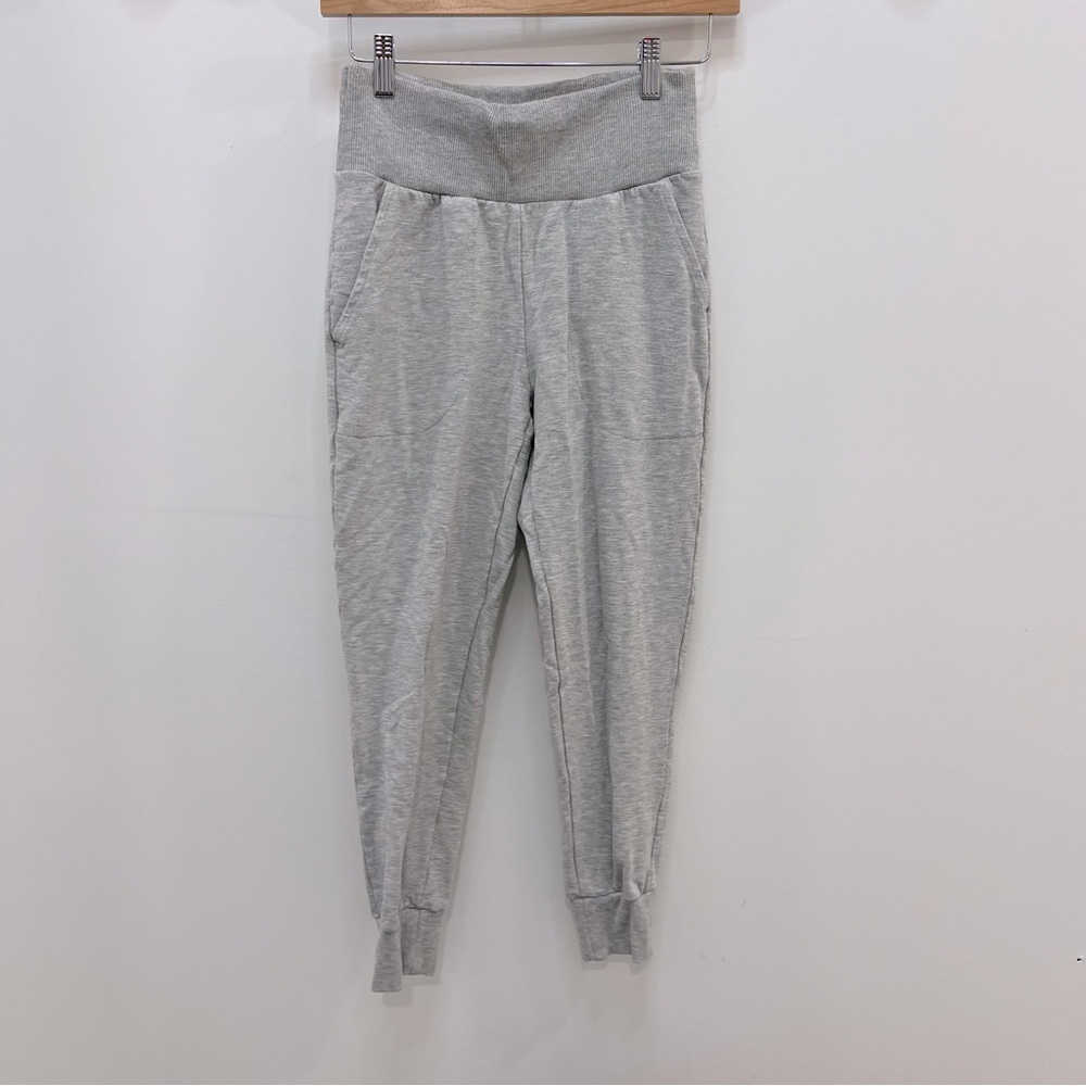 Nike dri fit Gray Joggers